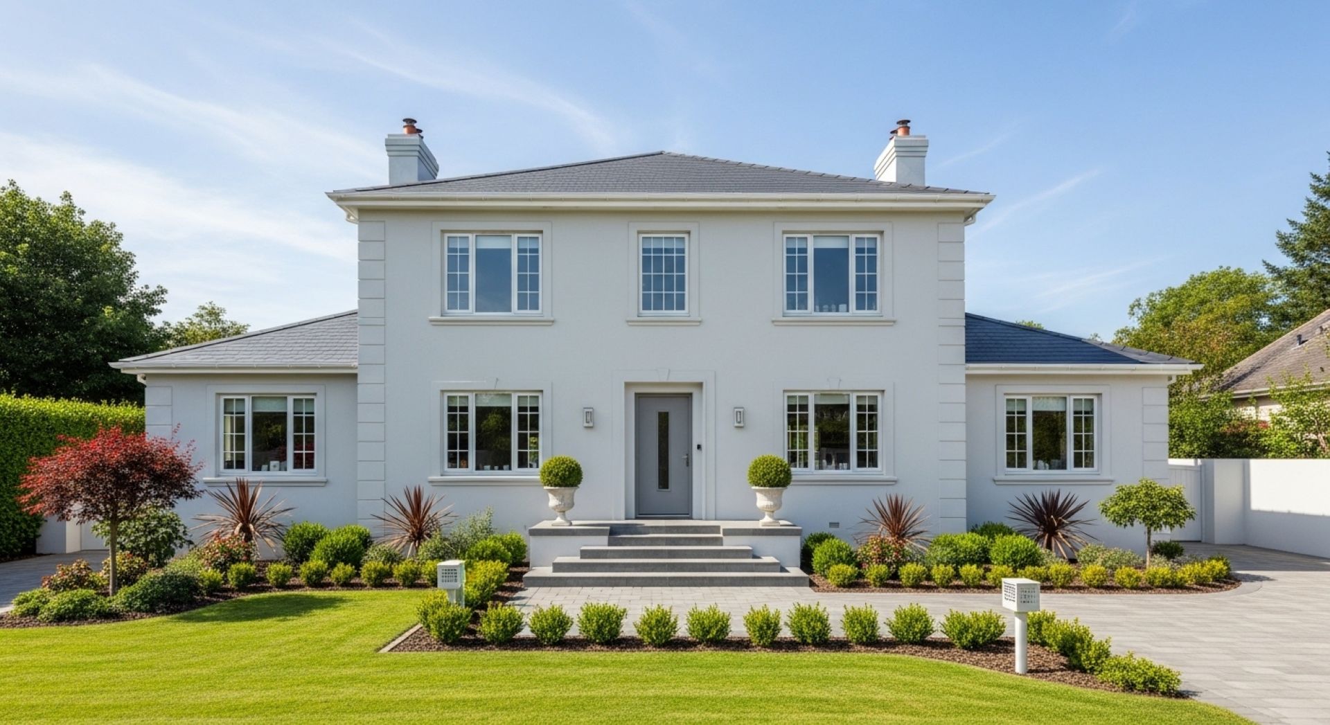 Commercial Construction Team