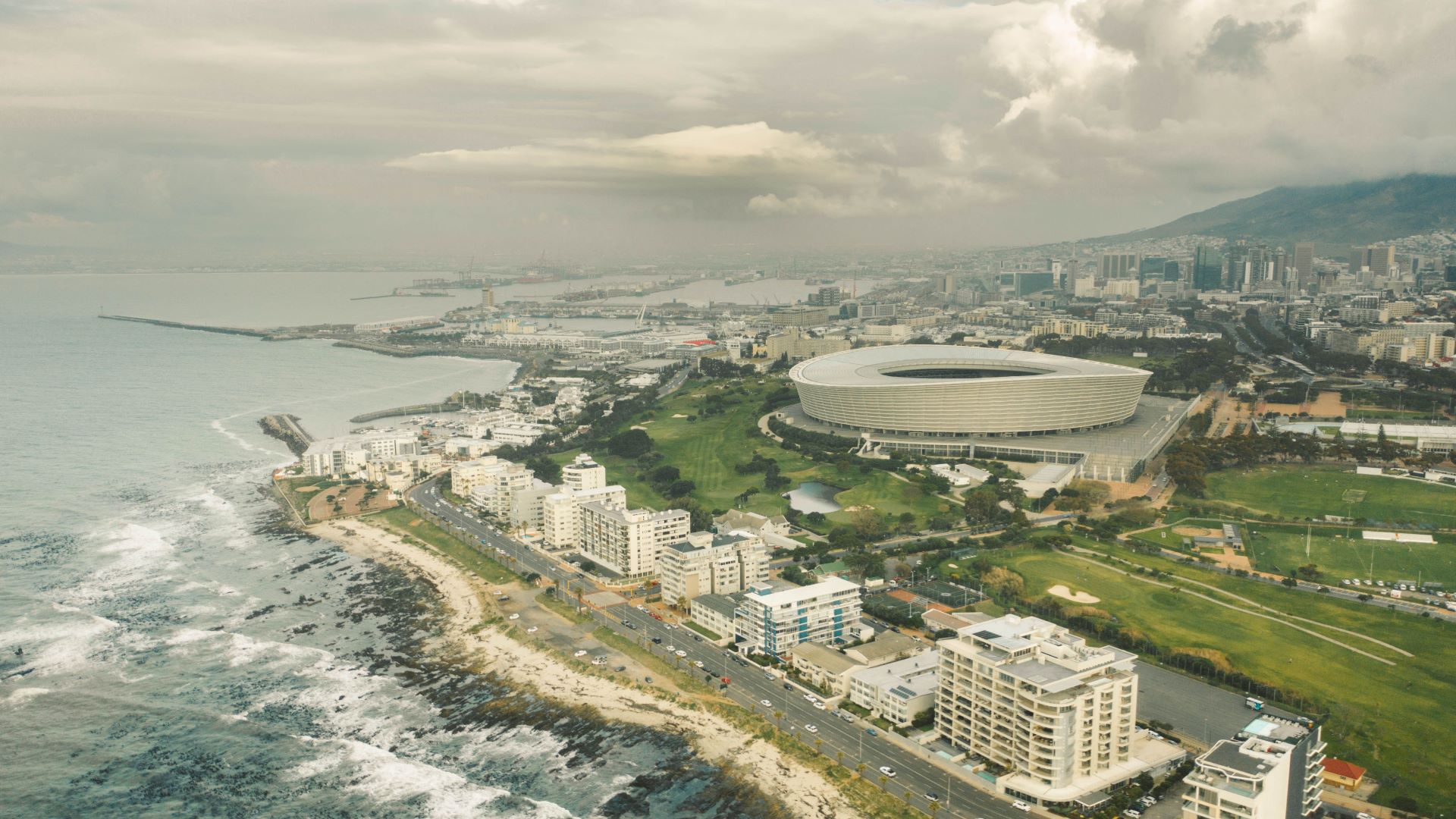 Climate Zones and Building Lifespan in South Africa