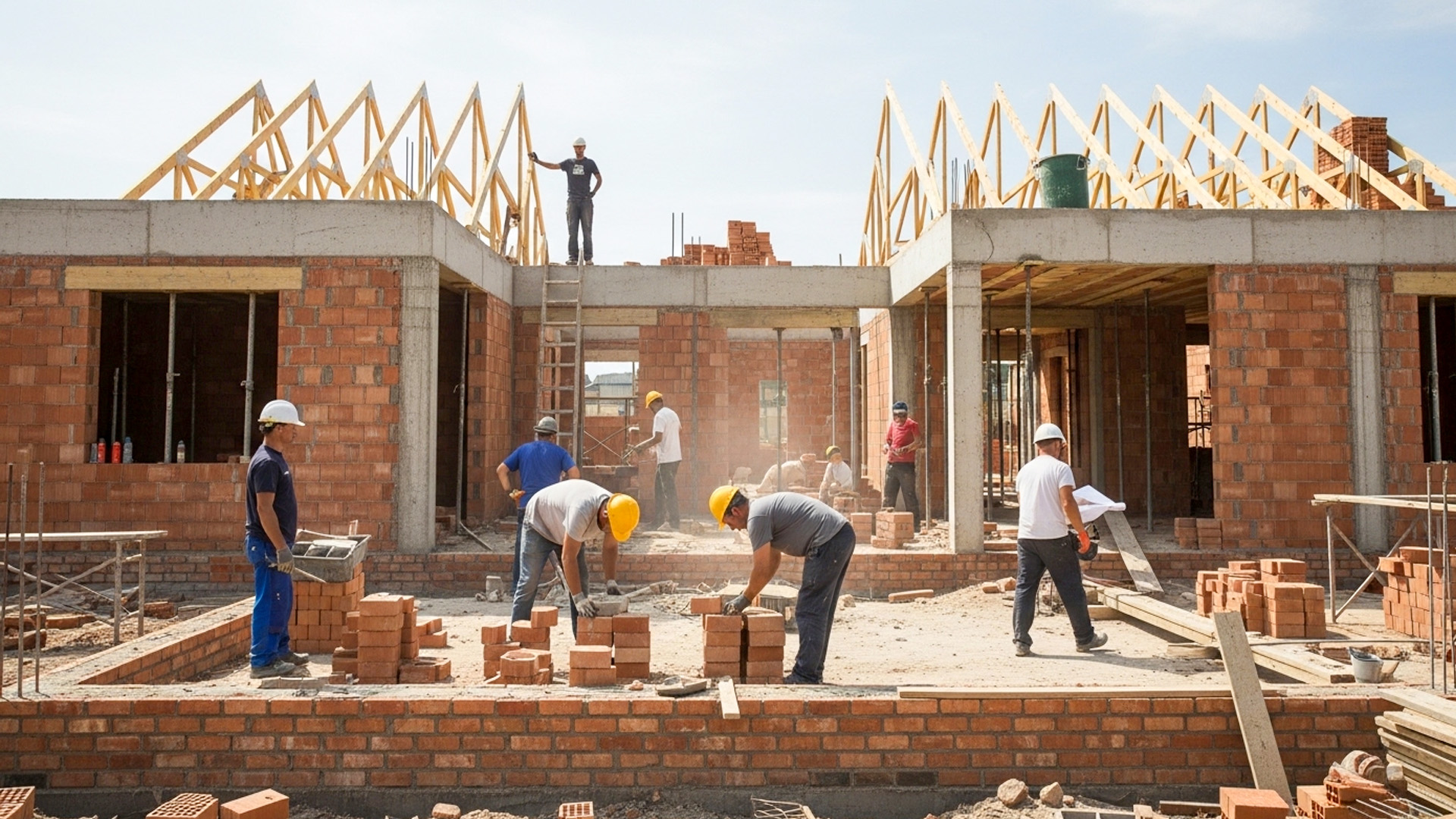 Construction & Building Services