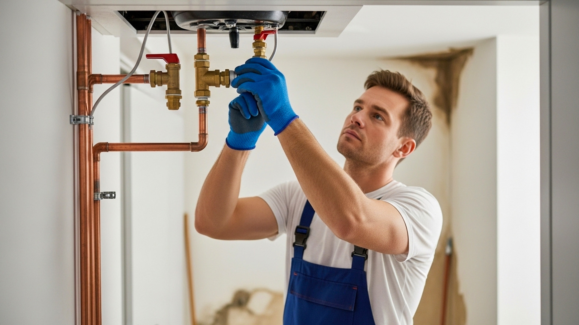 Emergency Geyser Replacement – Residential Home