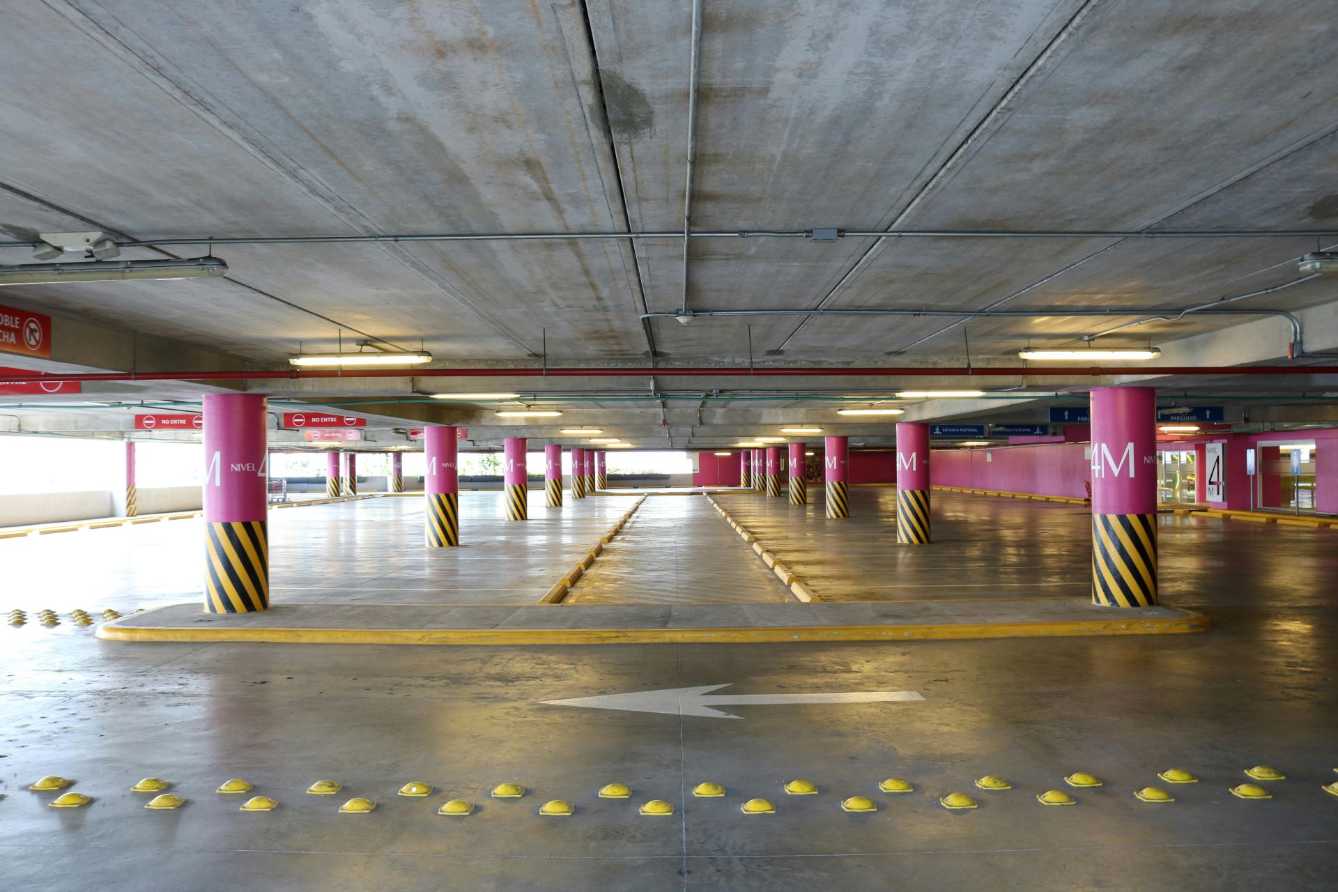 Modern Garage and Parking Structure Design in South Africa