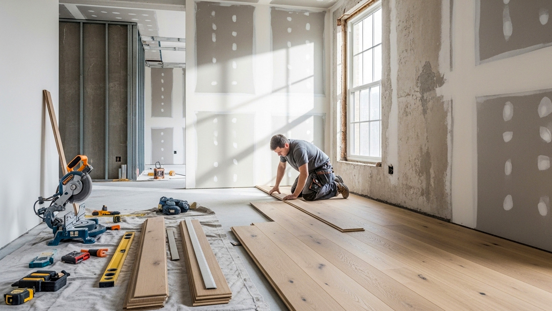 Renovations & Remodeling Services