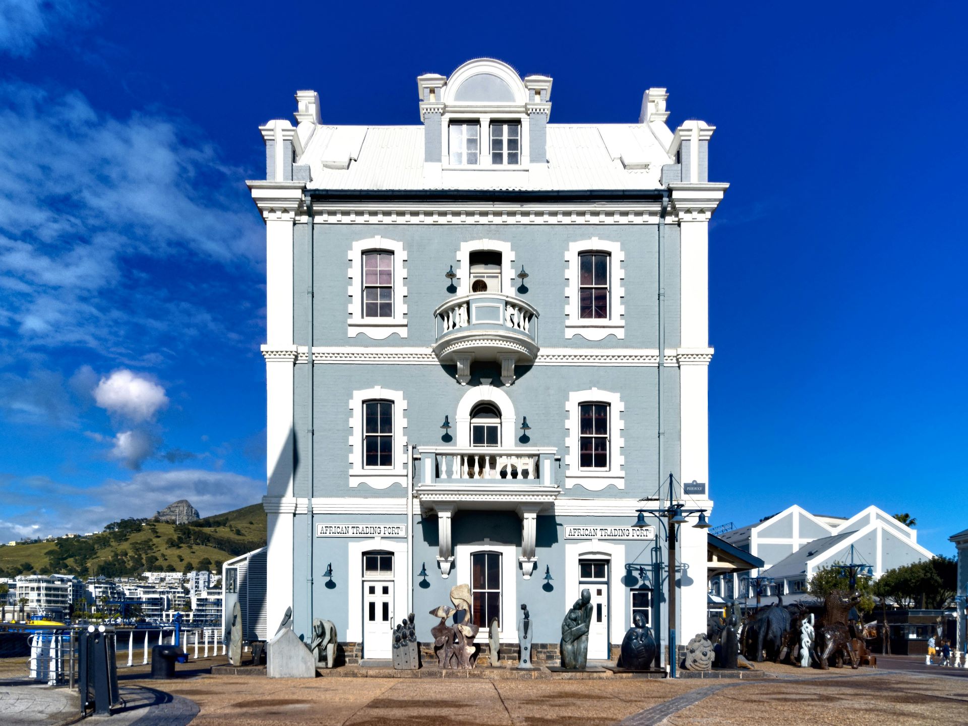 Retrofitting Heritage Buildings in South Africa