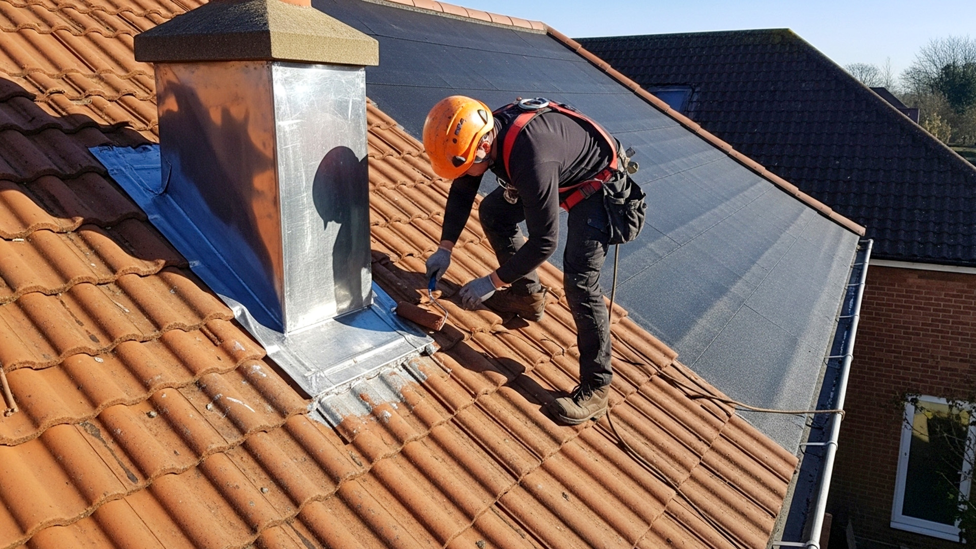 Roofing & Waterproofing Services