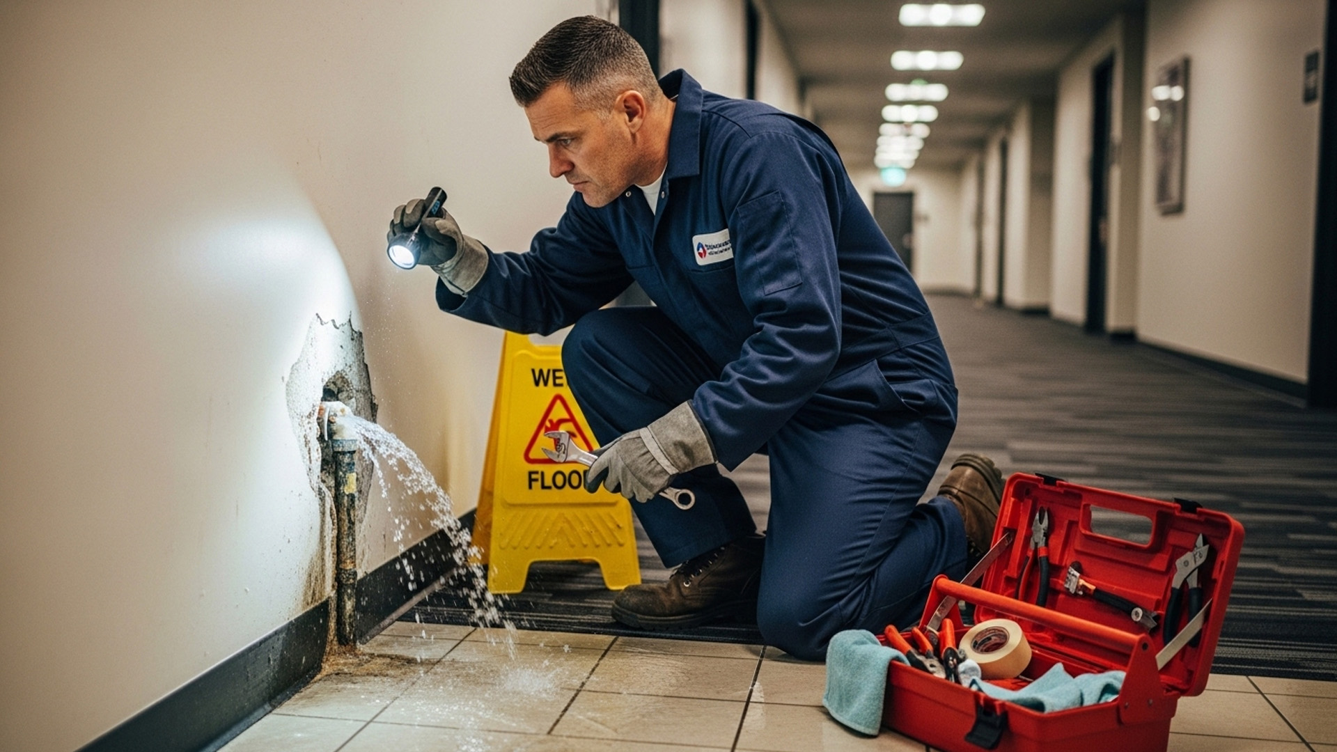 Why Fast Emergency Repairs Matter for Homes and Businesses